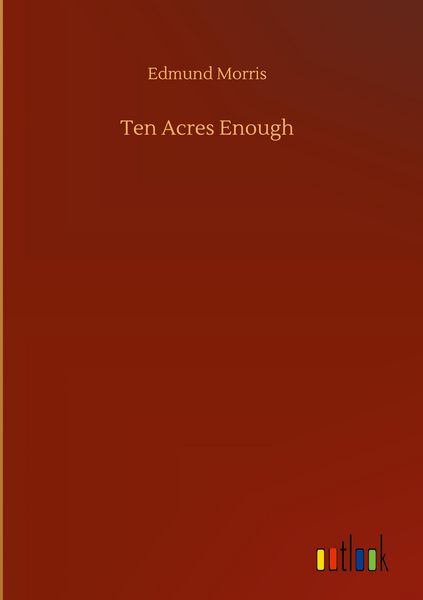 Produktbild: Ten Acres Enough
