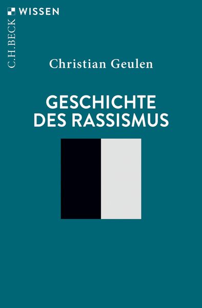 Produktbild: Geschichte des Rassismus