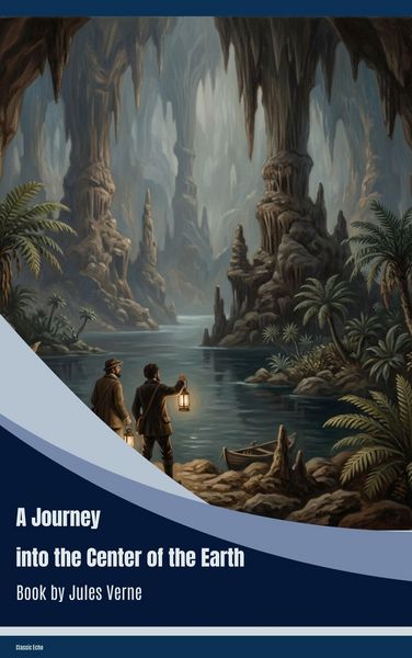 Produktbild: A Journey into the Center of the Earth