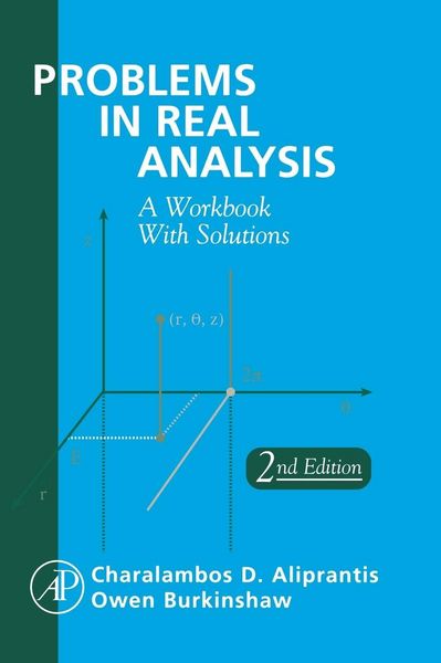 Produktbild: Problems in Real Analysis