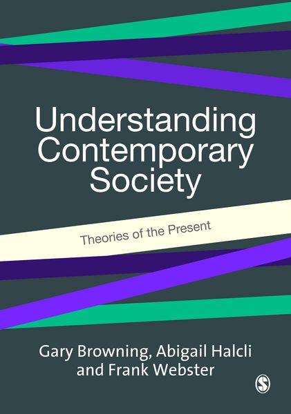 Produktbild: Understanding Contemporary Society