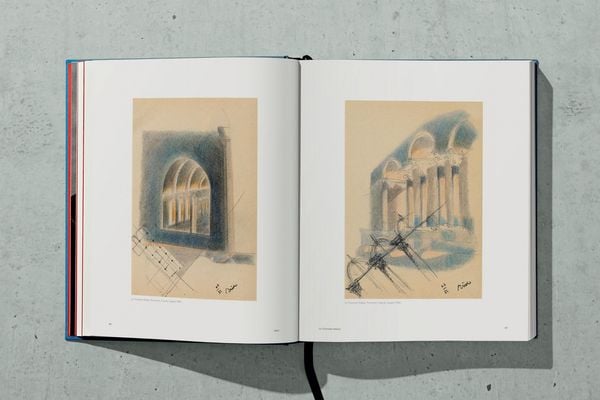 Produktbild: Tadao Ando. Sketches, Drawings, and Architecture