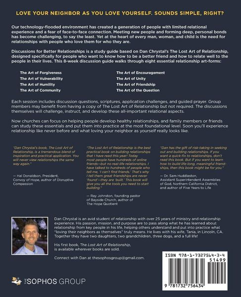 Produktbild: Discussions for Better Relationships