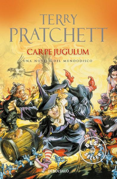 Produktbild: Carpe Jugulum