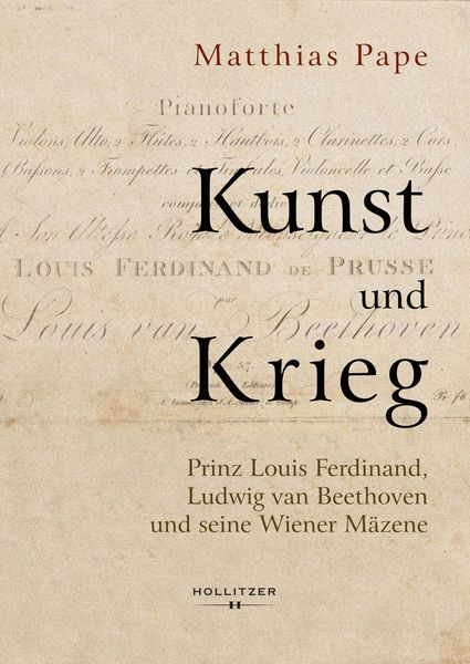 Produktbild: Kunst und Krieg