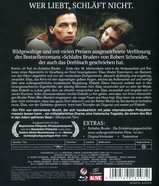 Produktbild: Schlafes Bruder
