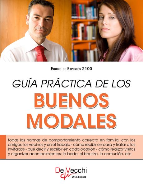 Produktbild: Gu&iacute;a pr&aacute;ctica de los buenos modales