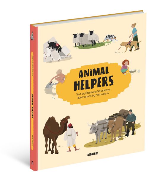 Produktbild: Animal Helpers