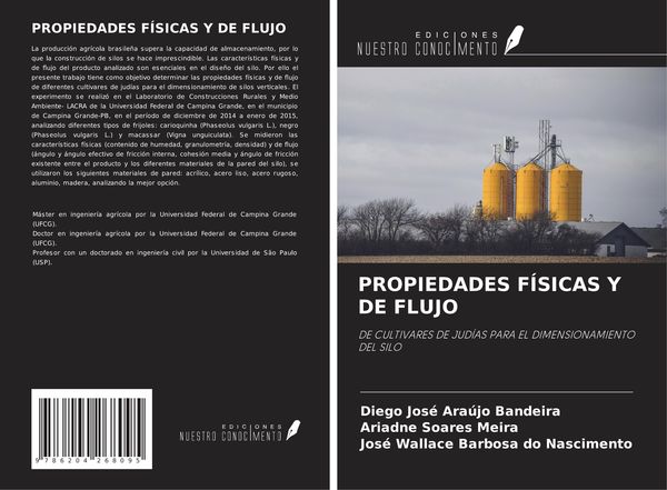 Produktbild: Propiedades F&iacute;sicas Y De Flujo