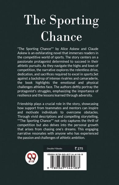 Produktbild: The Sporting Chance
