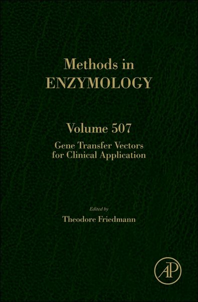 Produktbild: Gene Transfer Vectors for Clinical Application