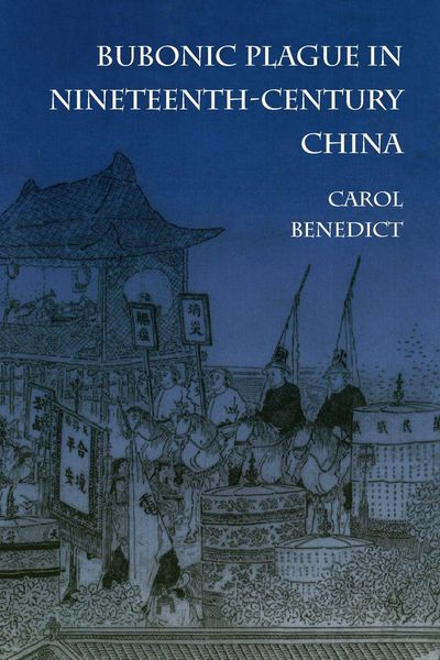 Produktbild: Bubonic Plague in Nineteenth-Century China