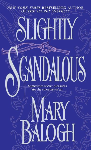 Produktbild: Slightly Scandalous
