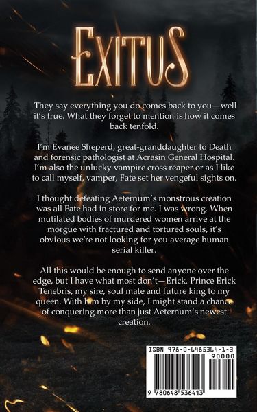 Produktbild: Exitus