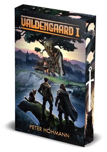Produktbild: Valdengaard 1: Raskild
