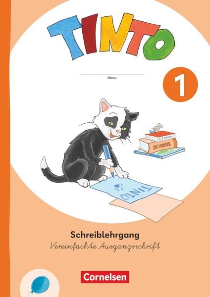 Produktbild: Tinto 1 - Ausgabe 2026 - 1. Schuljahr