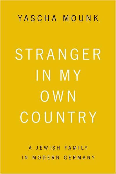 Produktbild: Stranger in My Own Country