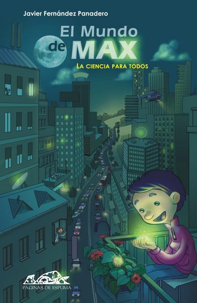 Produktbild: El mundo de Max