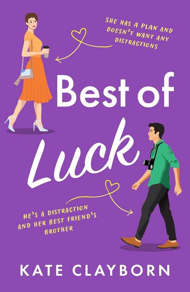 Produktbild: Best of Luck