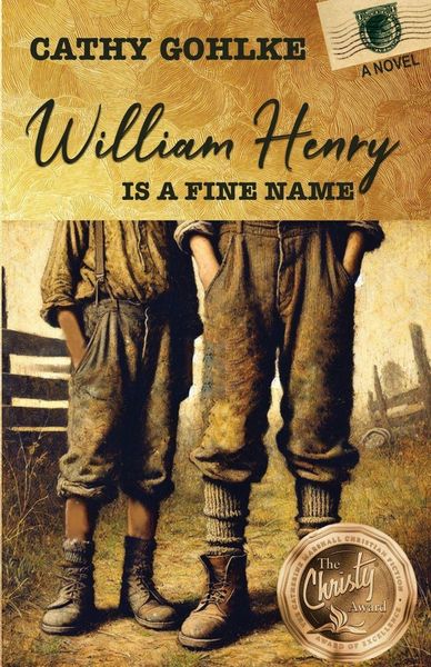 Produktbild: William Henry is a Fine Name