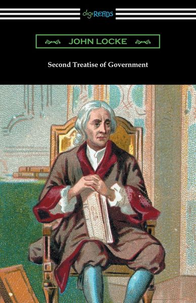 Produktbild: Second Treatise of Government