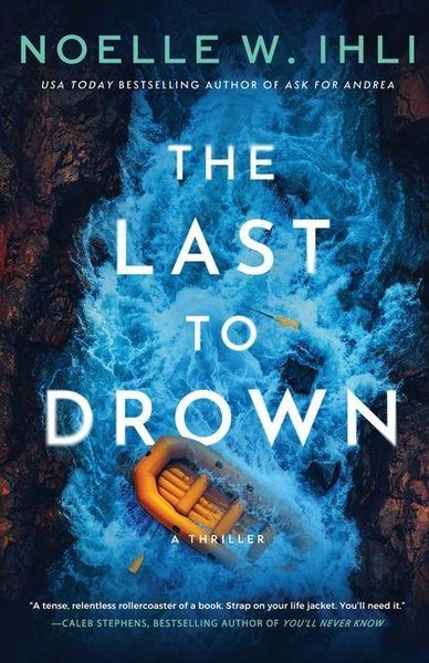 Produktbild: The Last to Drown
