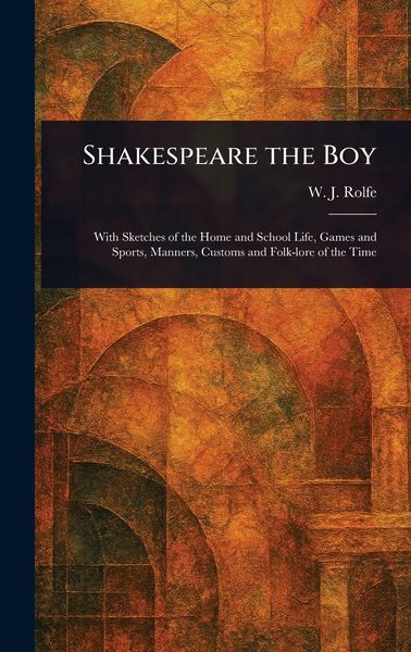 Produktbild: Shakespeare the Boy