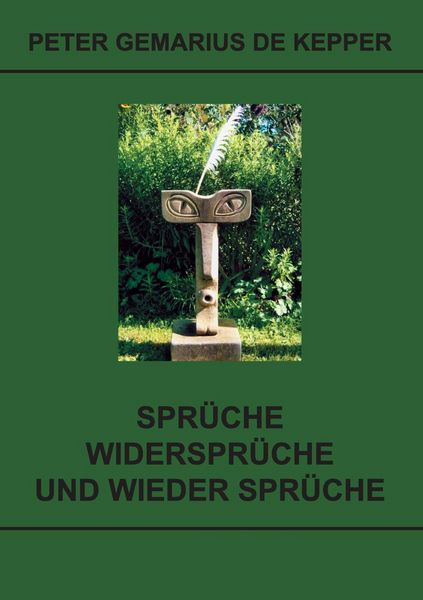 Produktbild: Spr&uuml;che / Widerspr&uuml;che / und wieder Spr&uuml;che