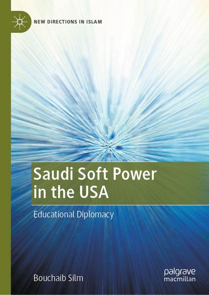 Produktbild: Saudi Soft Power in the USA