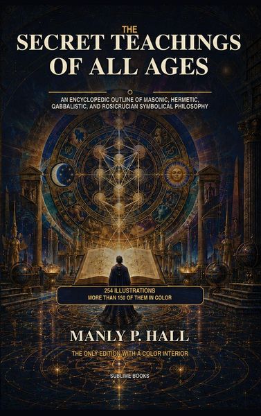 Produktbild: The Secret Teachings of All Ages