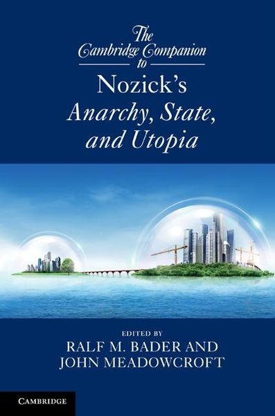 Produktbild: Cambridge Companion to Nozick's Anarchy, State, and Utopia