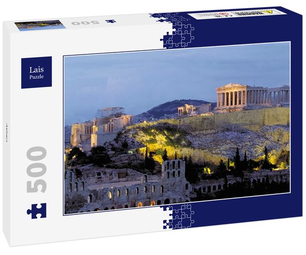 Lais Puzzle Athen 500 Teile