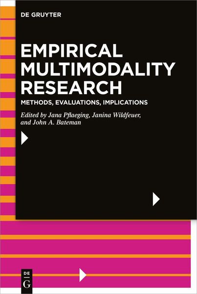 Produktbild: Empirical Multimodality Research