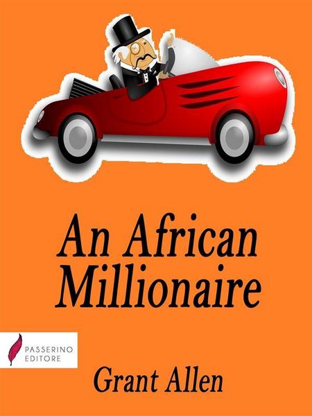 Produktbild: An African Millionaire