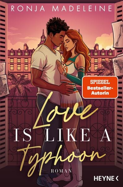 Produktbild: Love is like a Typhoon