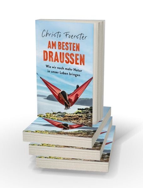 Am besten draußen