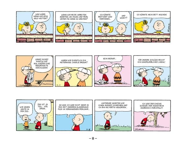 Produktbild: Snoopy und die Peanuts 4: Snoopy im Gl&uuml;ck
