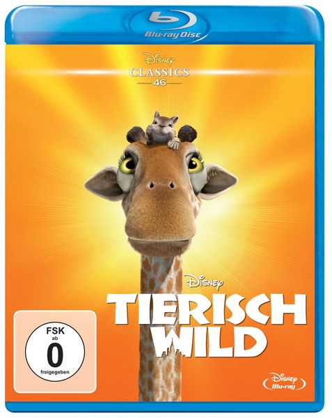 Produktbild: Tierisch Wild - Disney Classics