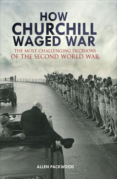 Produktbild: How Churchill Waged War