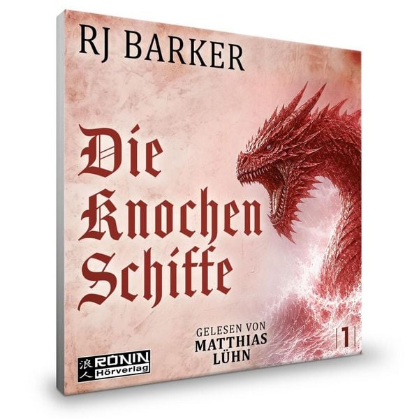 Produktbild: Die Knochenschiffe
