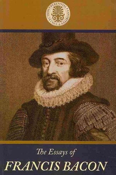 Produktbild: Essays Of Francis Bacon -Lp
