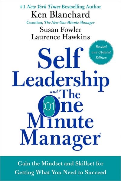 Produktbild: Self Leadership and the One Minute Manager
