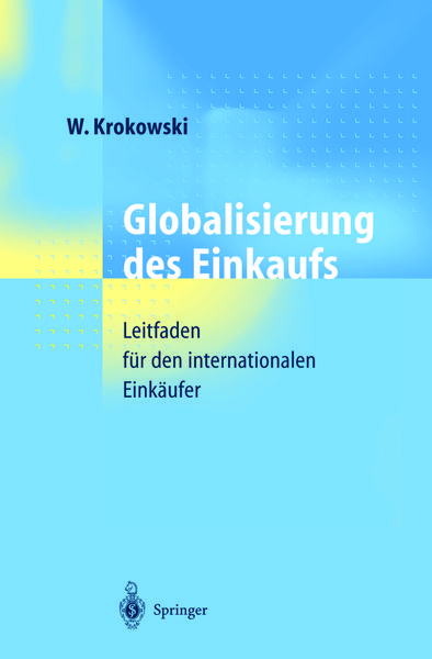 Globalisierung des Einkaufs, Taschenbuch von , Springer Berlin, 9783642637858