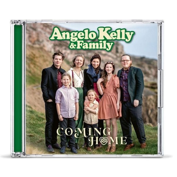 Produktbild: Coming Home