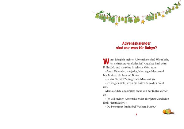 O Besenstiel, o Besenstiel!