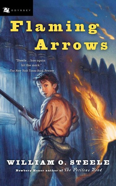 Produktbild: Flaming Arrows