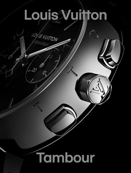 Produktbild: Louis Vuitton Tambour