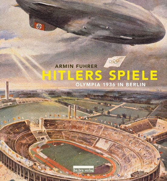 Produktbild: Hitlers Spiele