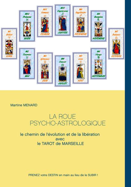 Produktbild: La roue psycho-astrologique