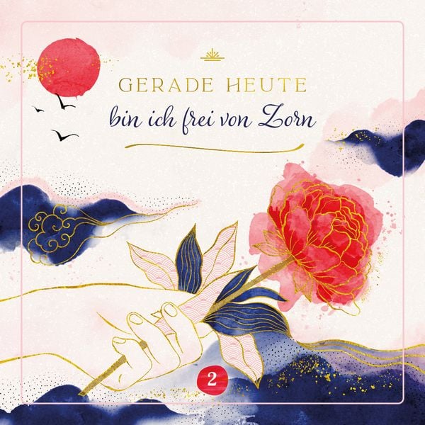 Produktbild: Reiki &ndash; Die Kraft im Hier und Jetzt: 32 Achtsamkeitskarten mit Goldfolie und Goldschnitt, St&uuml;lpdeckelschachtel mit Goldpr&auml;gung und 144-seitiges Buch